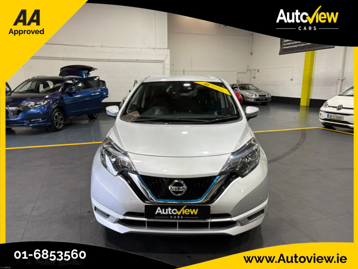Nissan Note 1.2 E-Power Self-Charging Hybrid Autom - Image 3