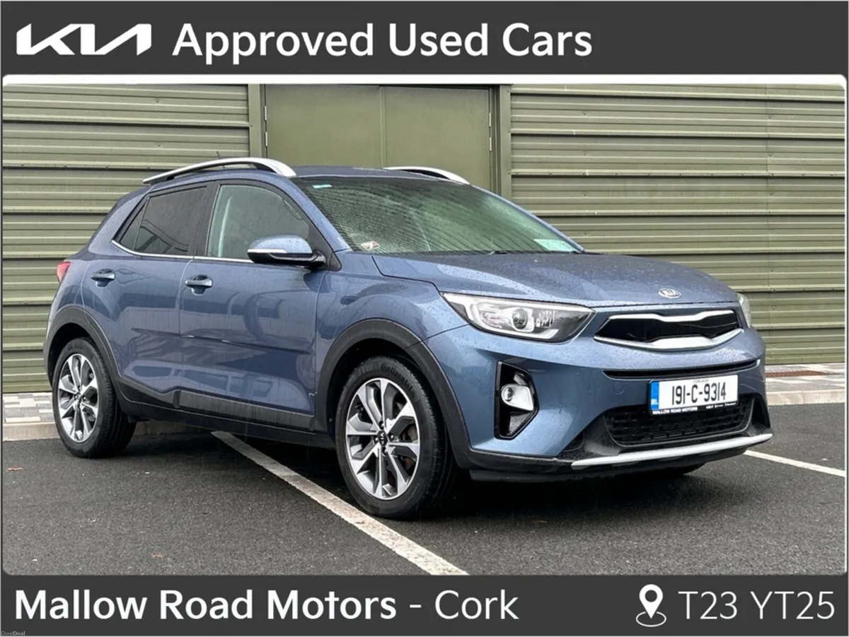 Kia Stonic 1.4 K2 5DR - Image 1