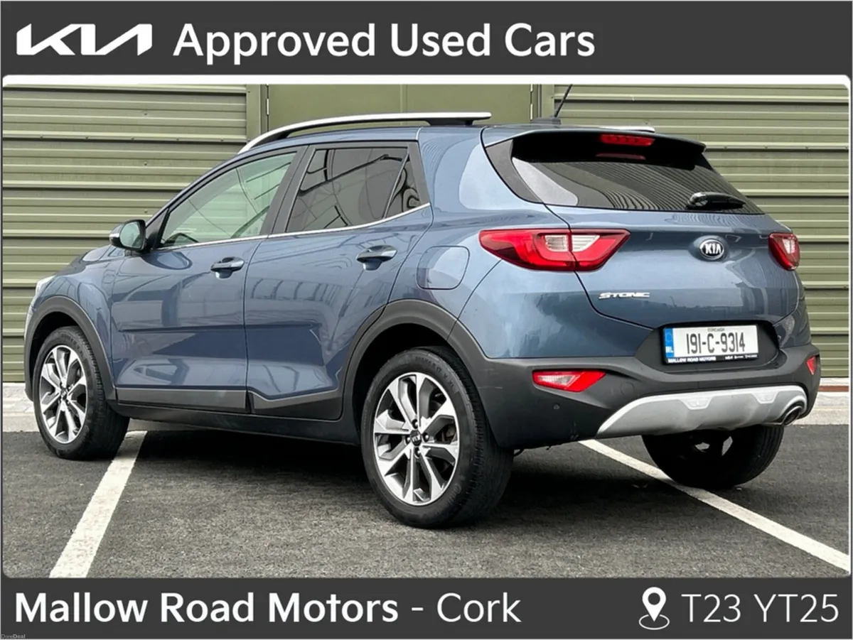 Kia Stonic 1.4 K2 5DR - Image 3