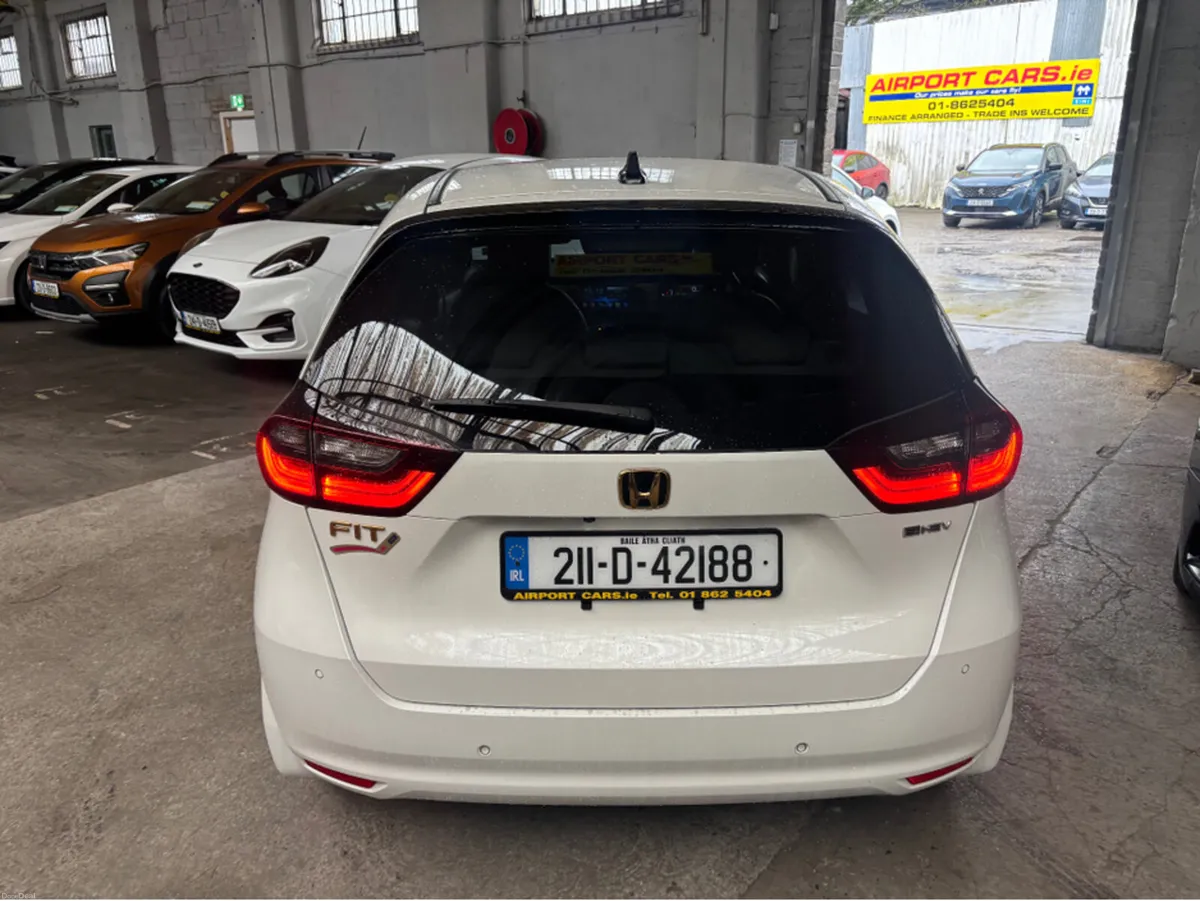 Honda Jazz 1.5 Self Charging Hybrid - Image 2