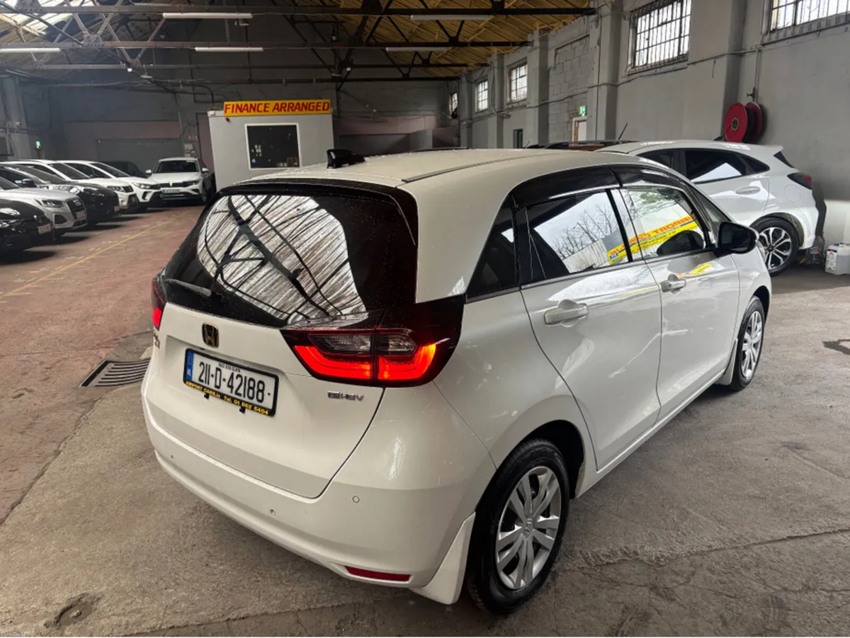 Honda Jazz 1.5 Self Charging Hybrid - Image 4