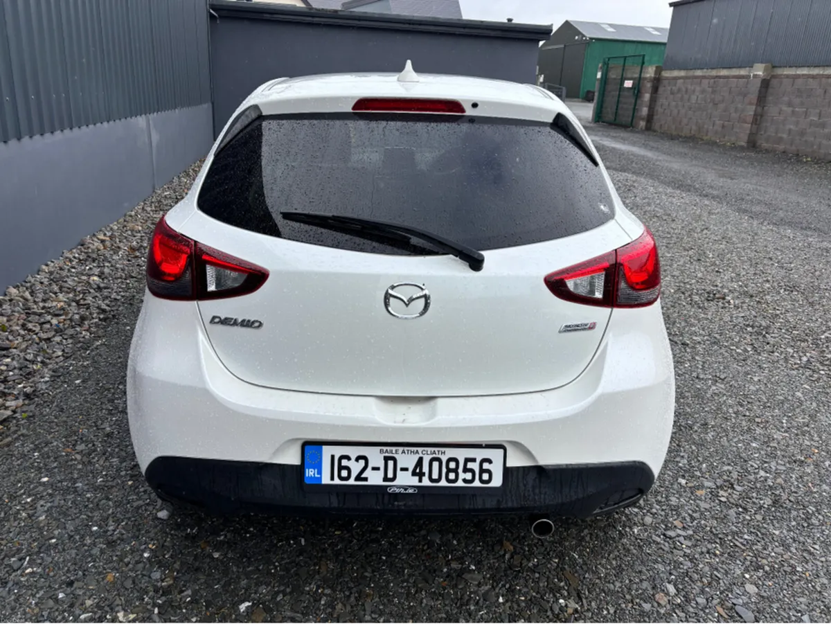Mazda Mazda2 DJ5FS 5DR AUTO DIESEL - Image 4