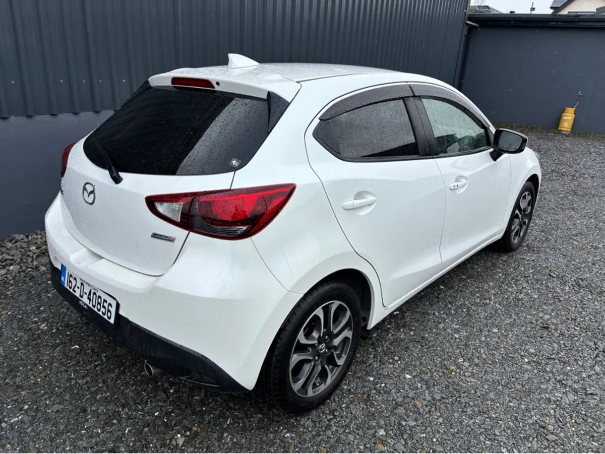 Mazda Mazda2 DJ5FS 5DR AUTO DIESEL - Image 2