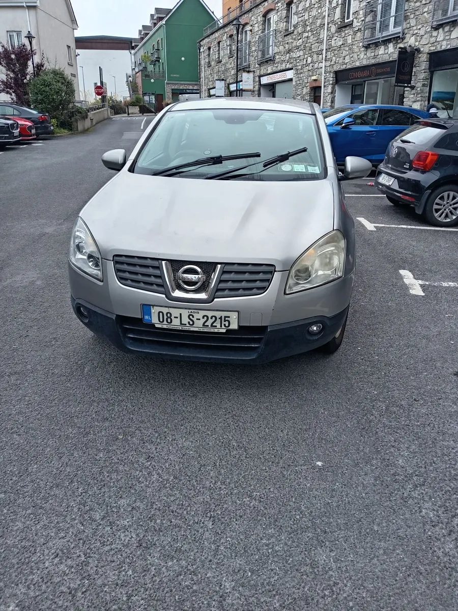 Nissan Qashqai 2008 read ad - Image 2