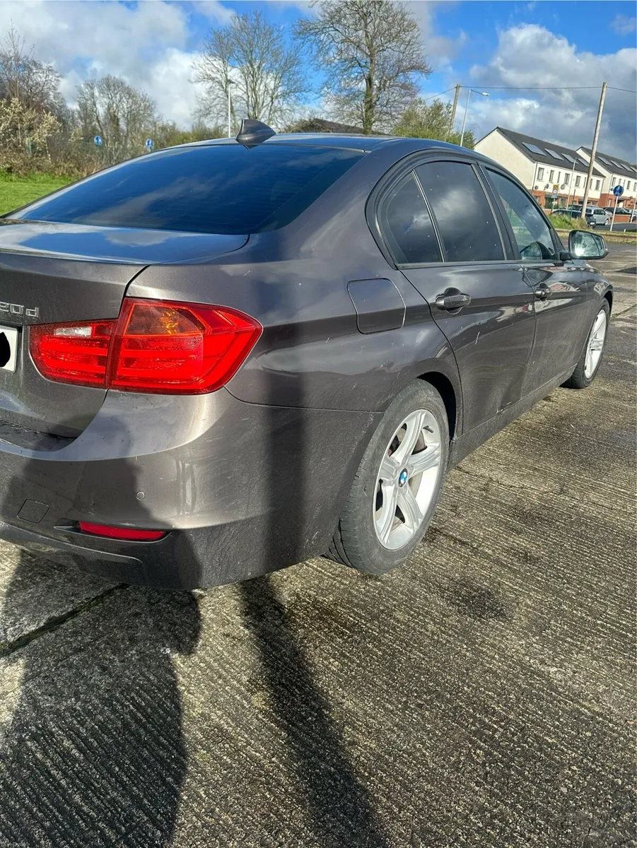 BMW 3-Series 320d [Business Edition] NCT 01/27 - Image 2