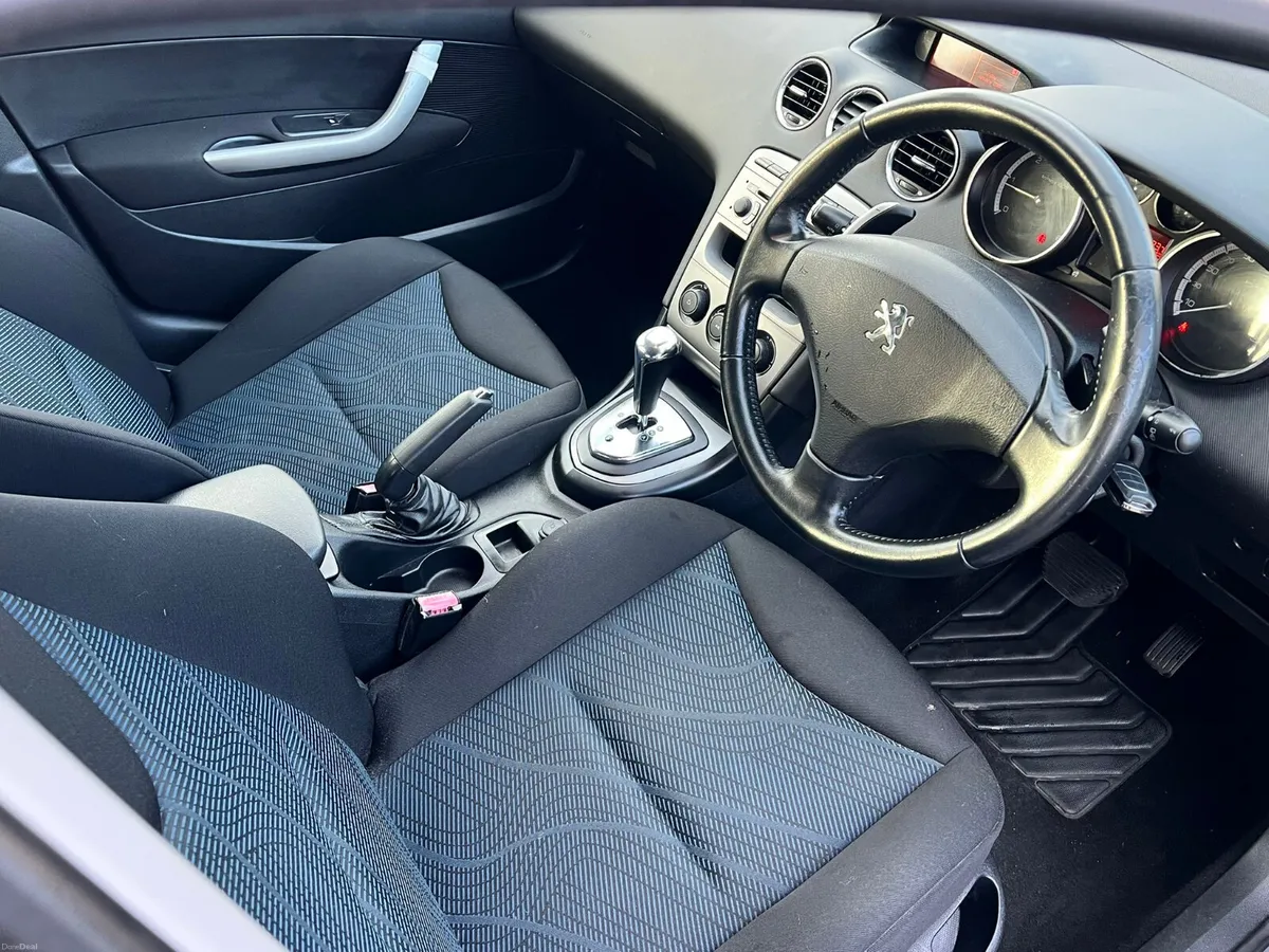 Peugeot 308 2011 1.6 HDI Automatic nct 7/26 tax - Image 2