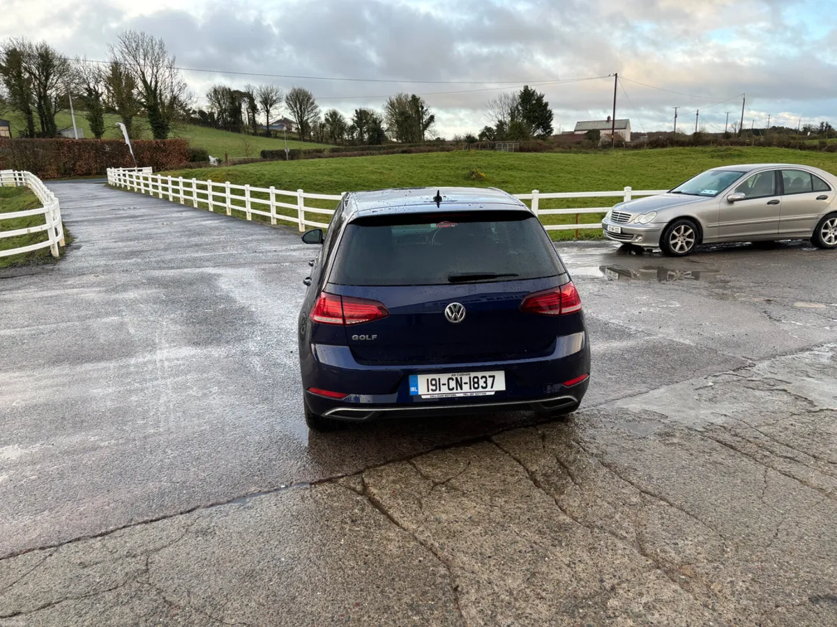 Volkswagen Golf 2019 - Image 3