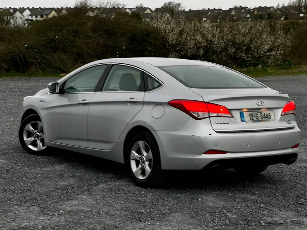 Hyundai i40 new NCT - Image 4