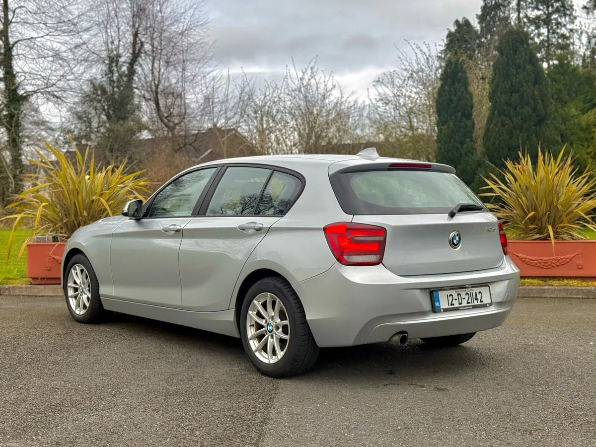 BMW 116d 2.0 Diesel Nct & Taxed - Image 2