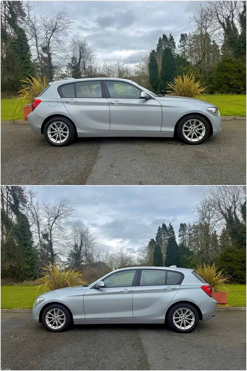 BMW 116d 2.0 Diesel Nct & Taxed - Image 4