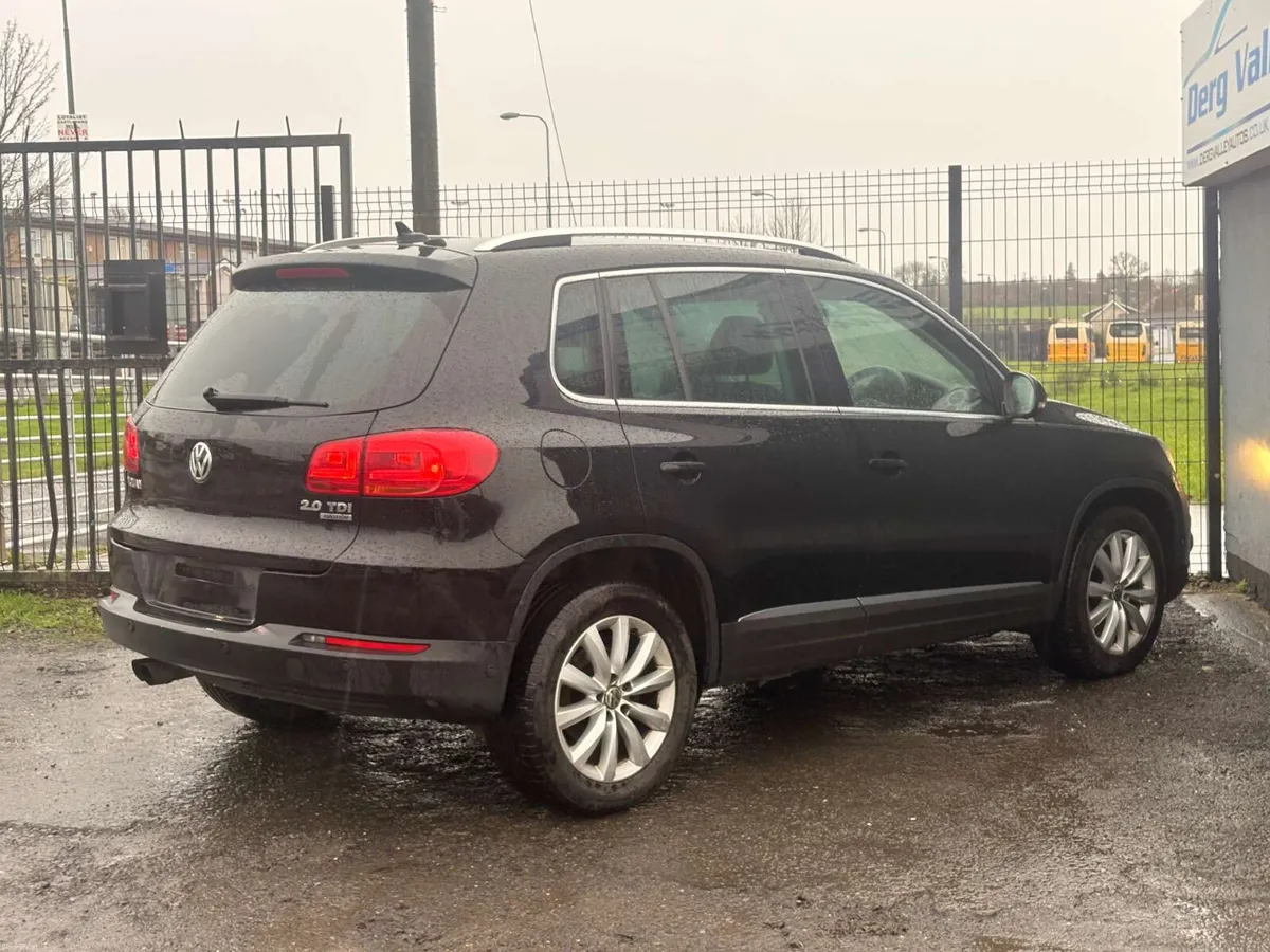 VOLKSWAGEN TIGUAN 2.0 Tiguan Match TDI BlueMotion - Image 5