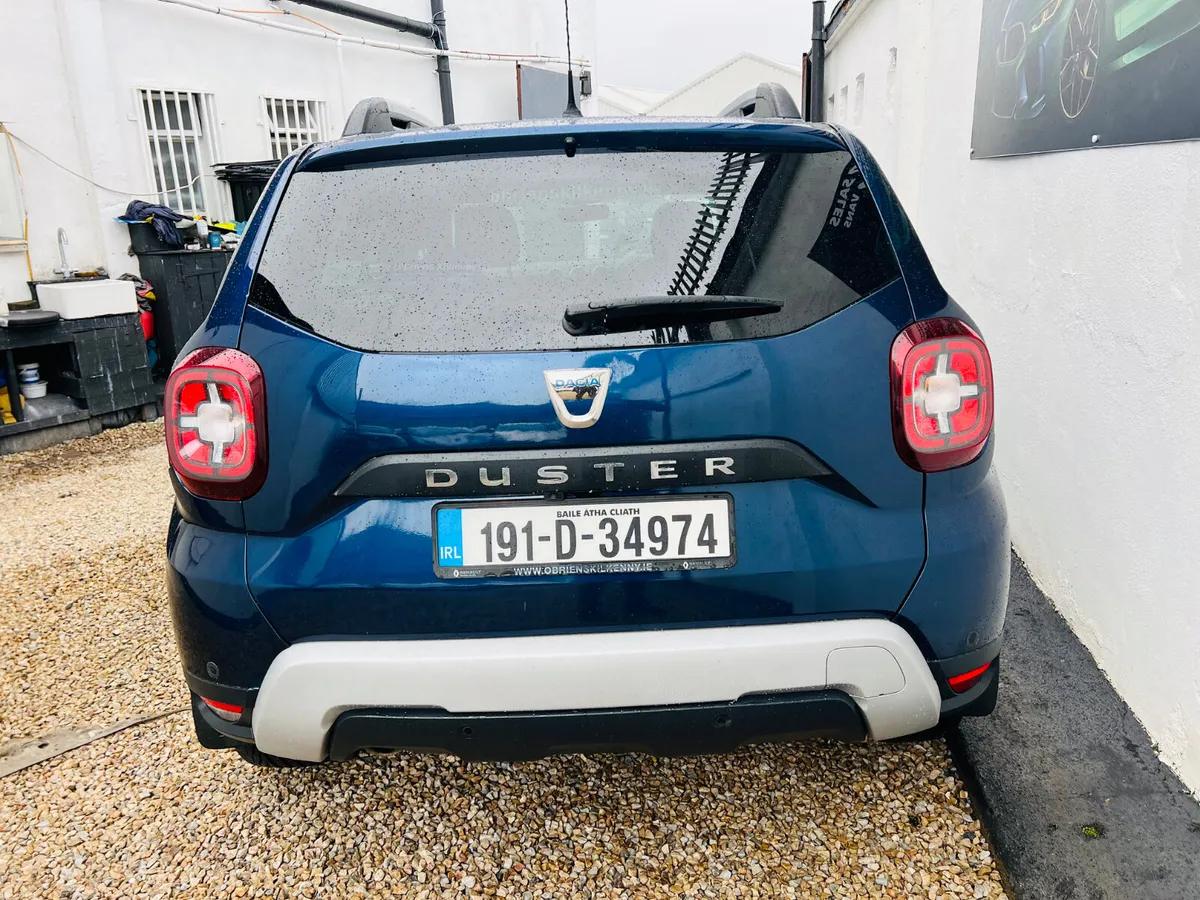 2019 Dacia Duster 1.5Dci Comfort 4x4 - Image 4