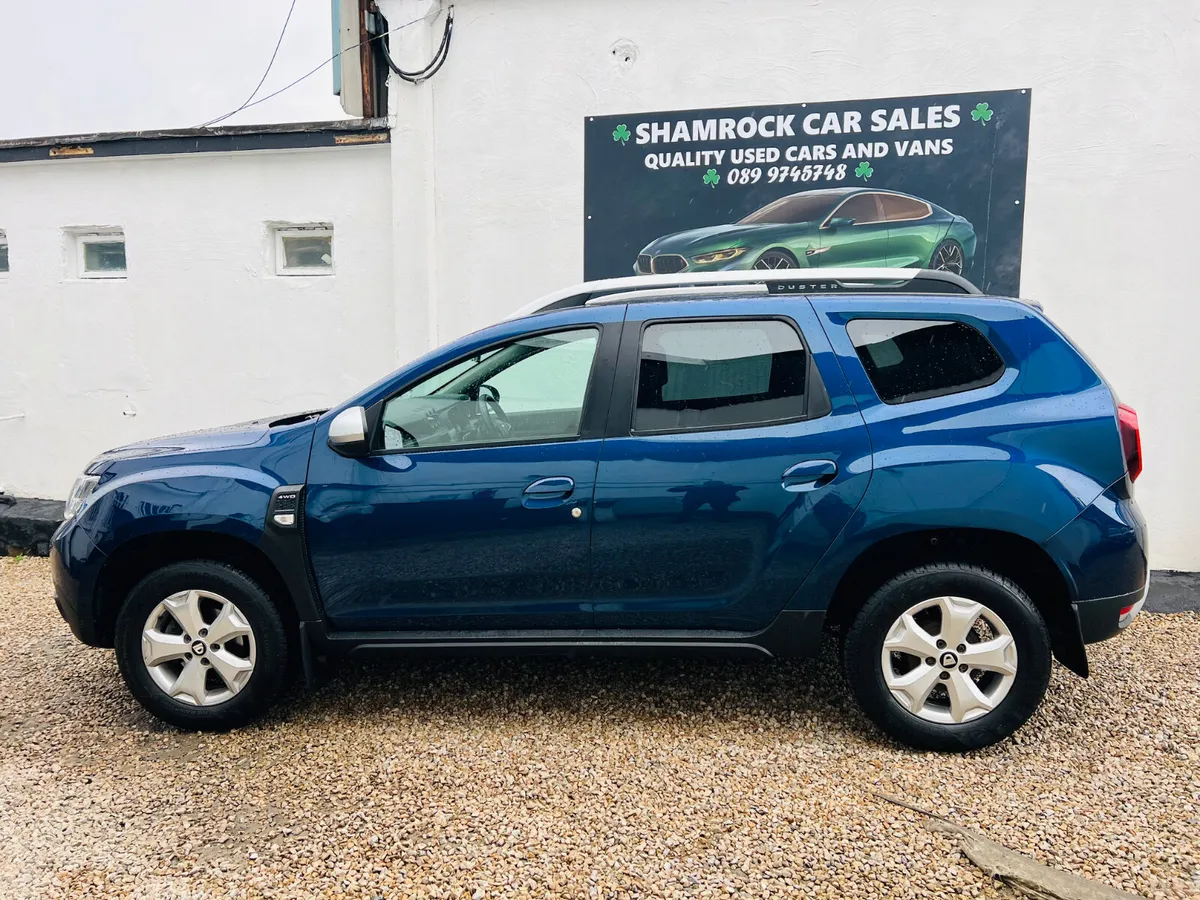 2019 Dacia Duster 1.5Dci Comfort 4x4 - Image 2