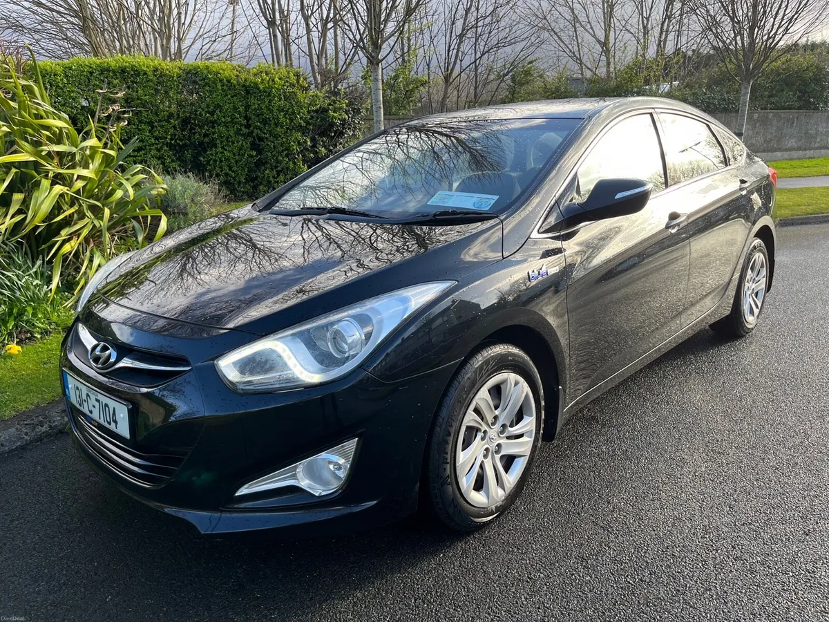 2013 i40 - SUPER LOW KM - NCT - 2 KEYS - Image 1