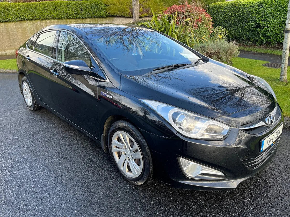 2013 i40 - SUPER LOW KM - NCT - 2 KEYS - Image 3