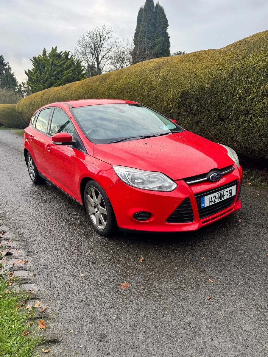 142 Ford Focus Edge - 1 Owner from New - NCT 11/26 - Image 1