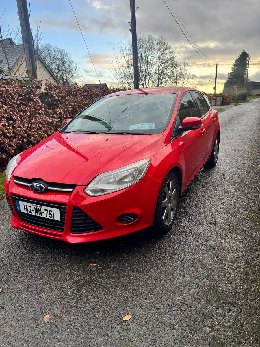 142 Ford Focus Edge - 1 Owner from New - NCT 11/26 - Image 2