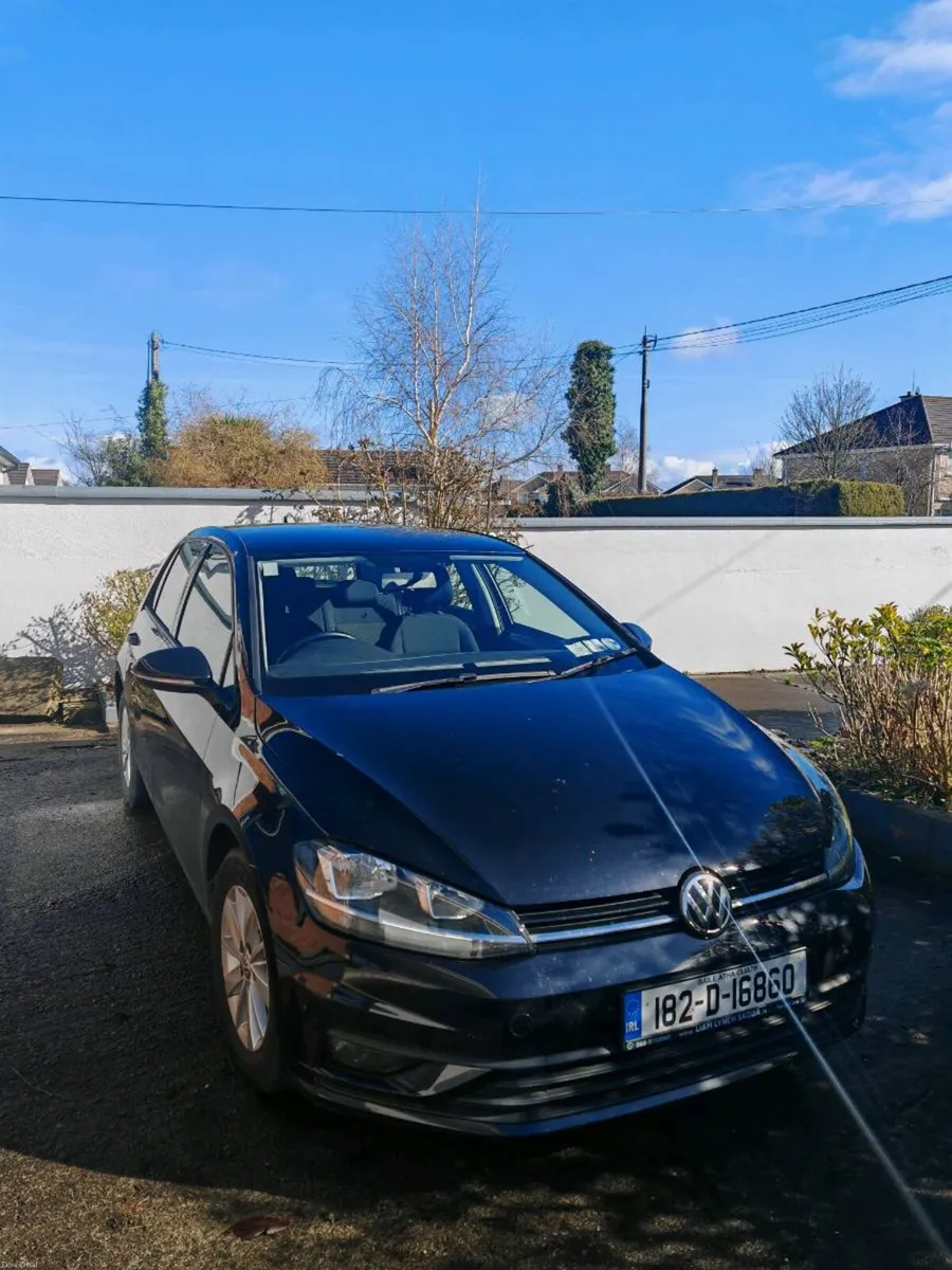 Volkswagen Golf 2018 (182) - Image 1
