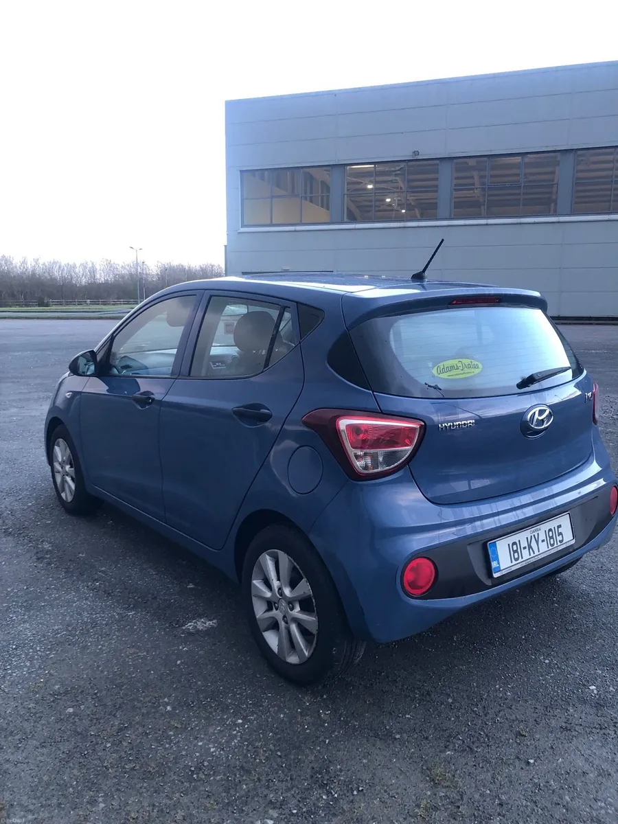 Hyundai I10 Fresh NCT - Image 3