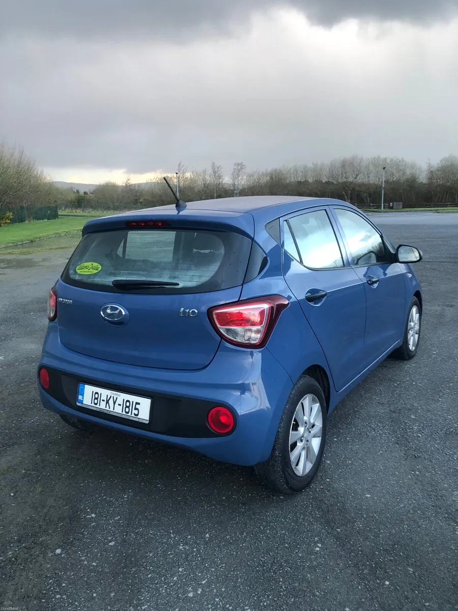 Hyundai I10 Fresh NCT - Image 2