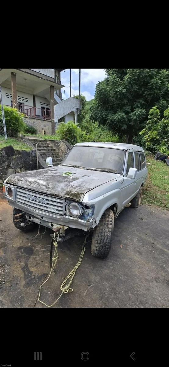 ALL CARS VANS JEEPS WANTED - Image 1