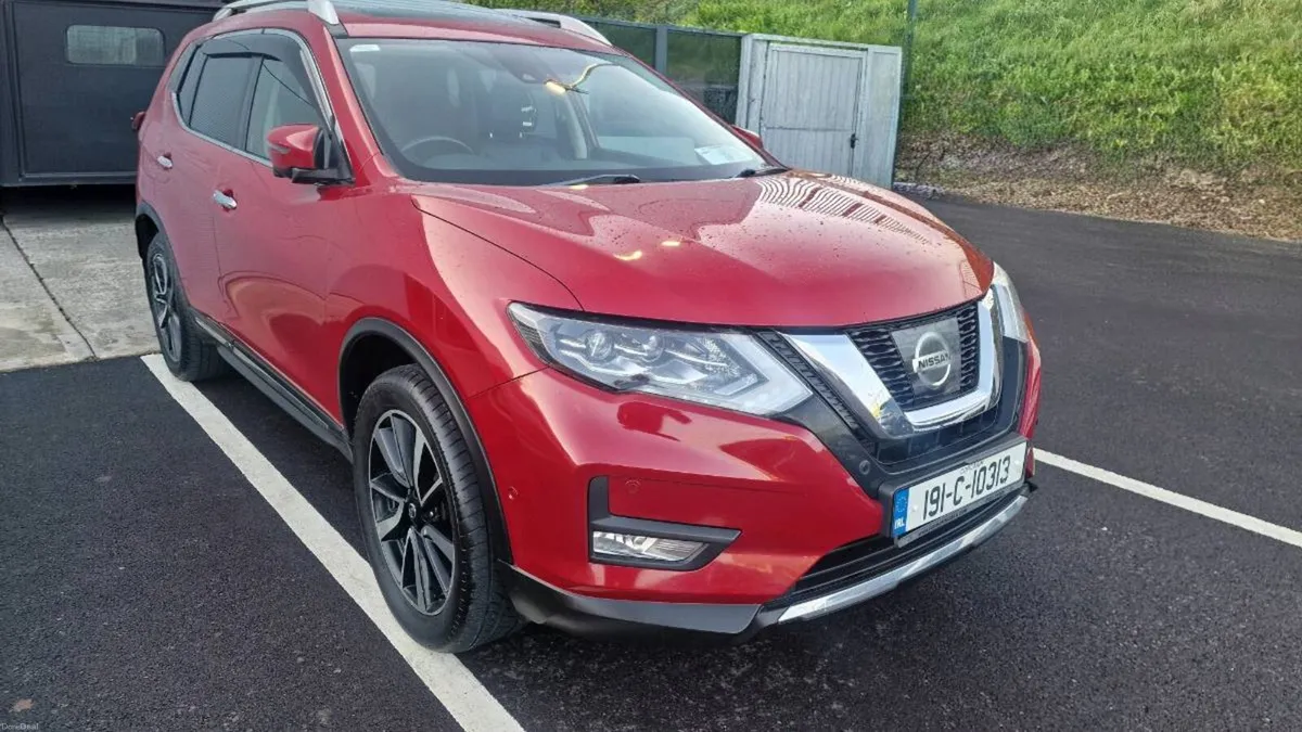 Nissan Xtrail SVE 7 Seater - Image 2