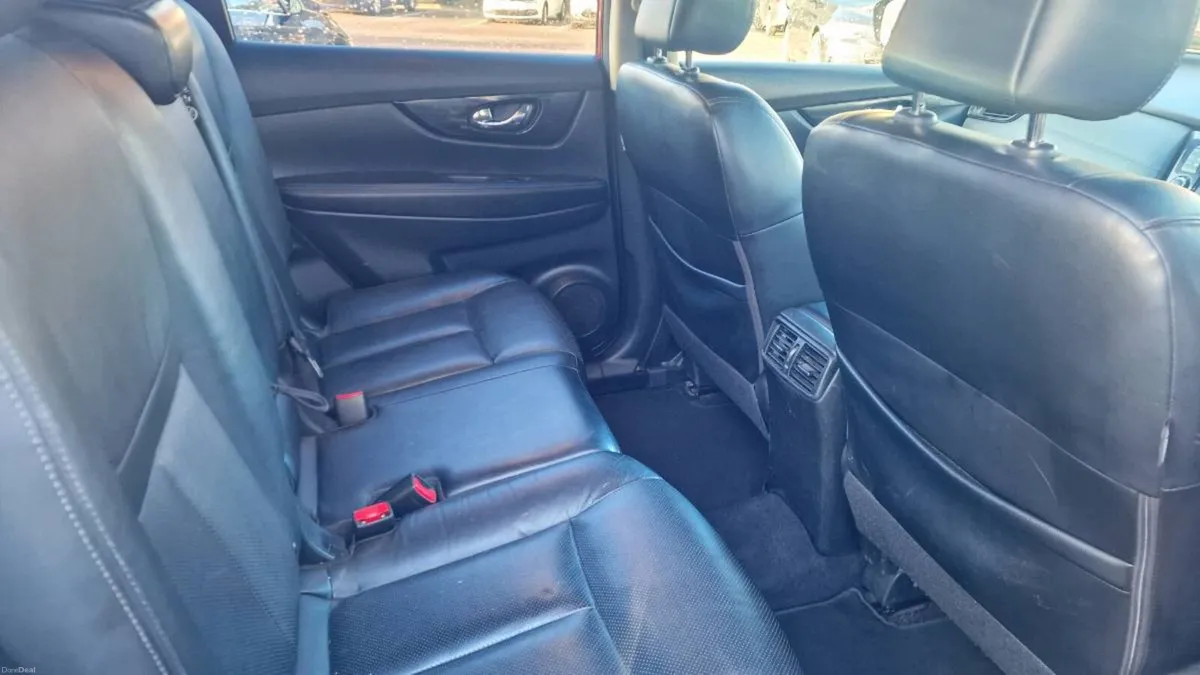 Nissan Xtrail SVE 7 Seater - Image 4