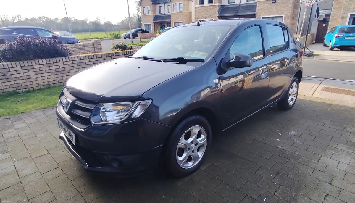 Dacia Sandero 2016 0,9 TCe - Fresh NCT✅ - Image 1
