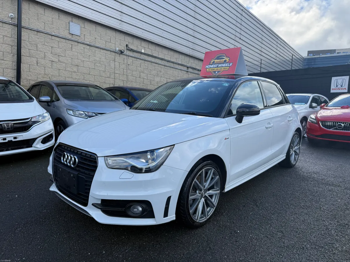 2015 Audi A1 1.4 Automatic - Image 3