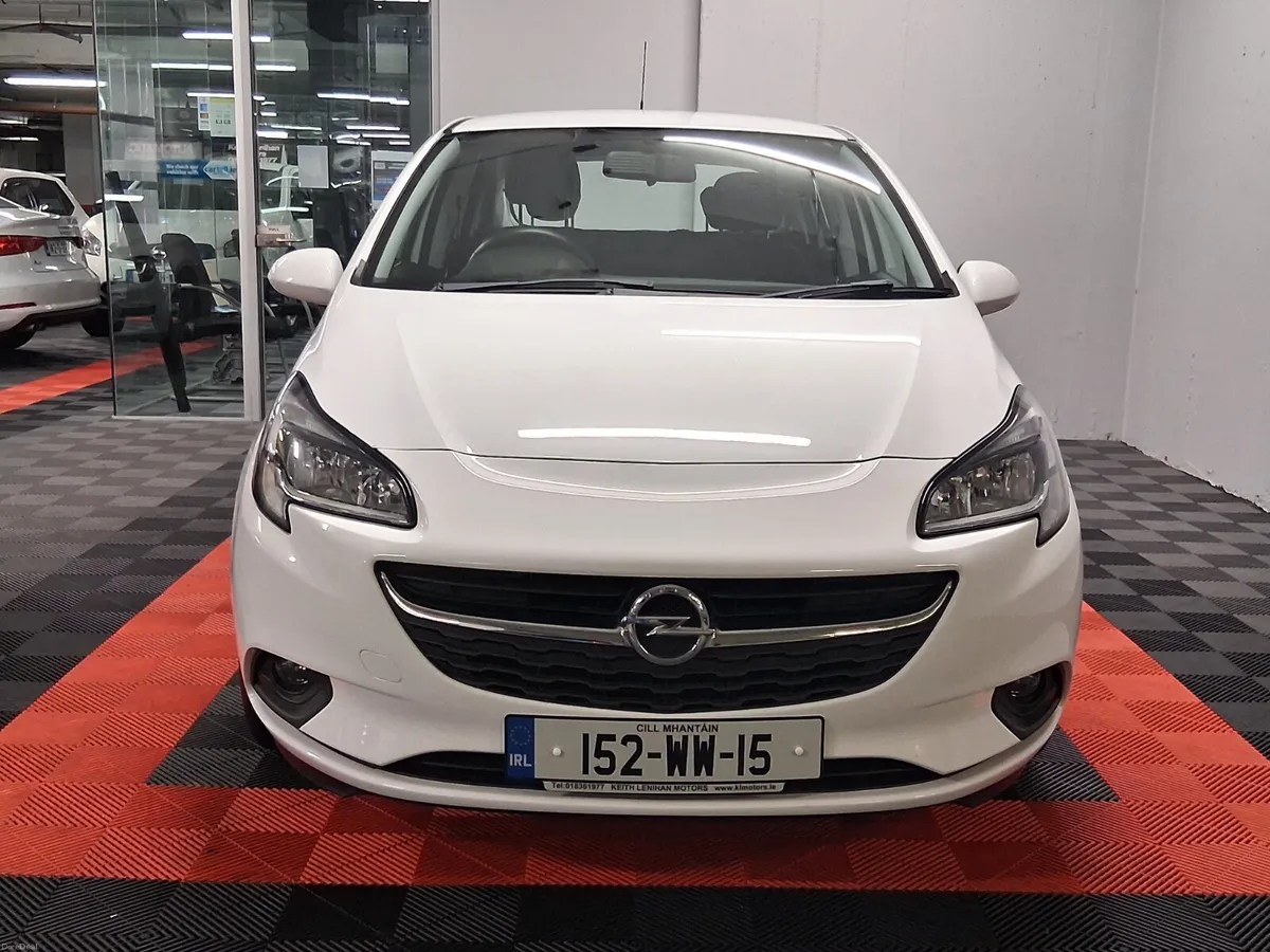 2015 Opel Corsa **LOW KLMS** - Image 4