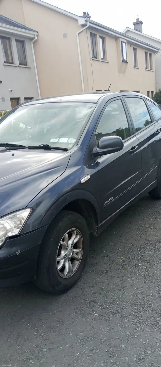 SsangYong Actyon 2007 - Image 1