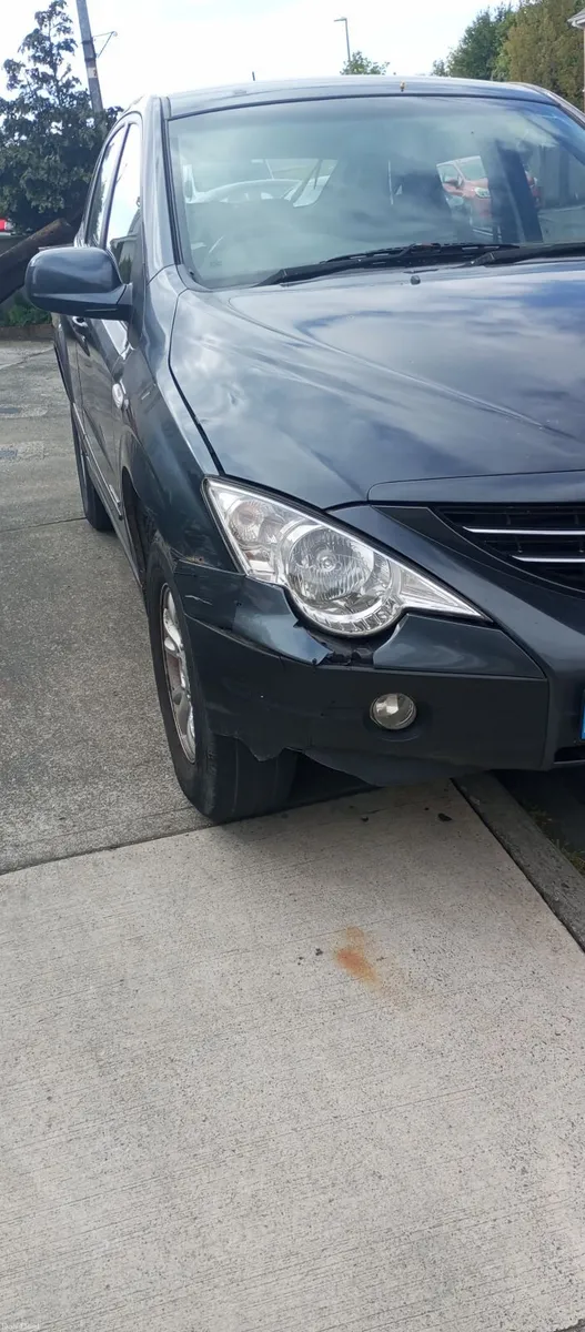 SsangYong Actyon 2007 - Image 3