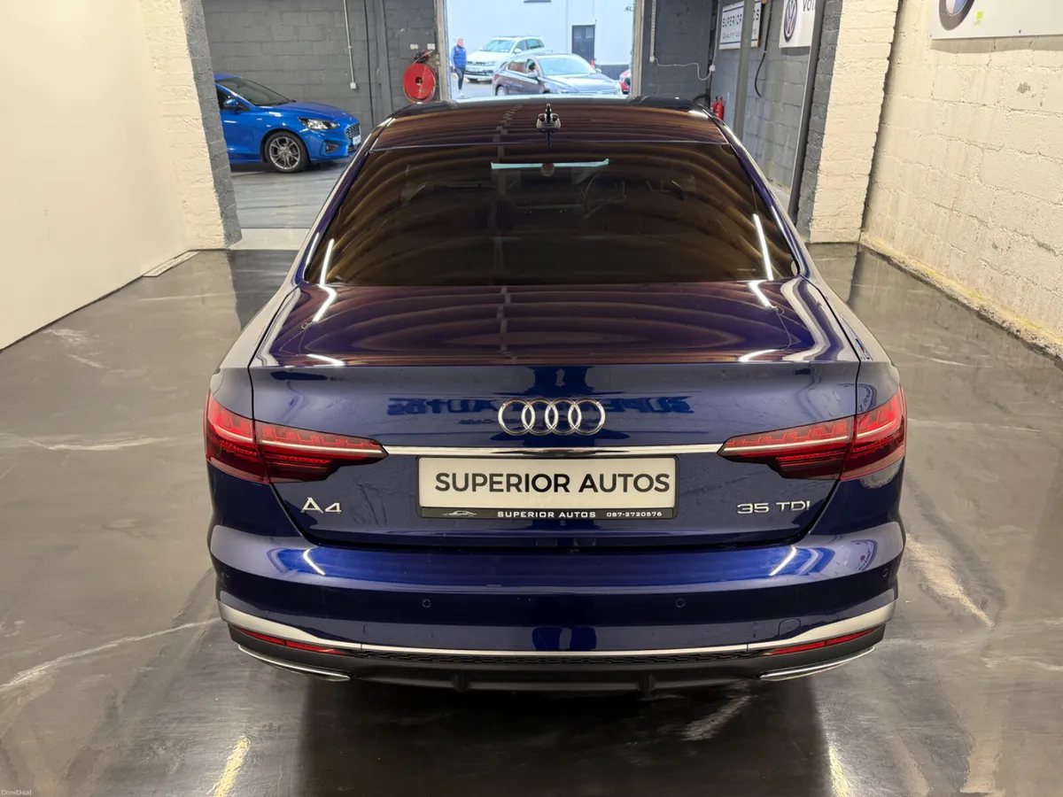 2022 Audi A4 S-Line Auto 163BHP - Image 6