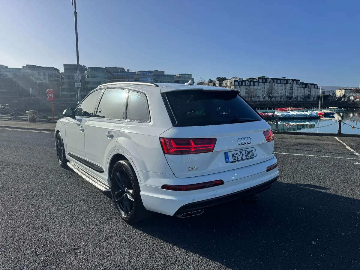 Audi Q7 2016 - Image 4
