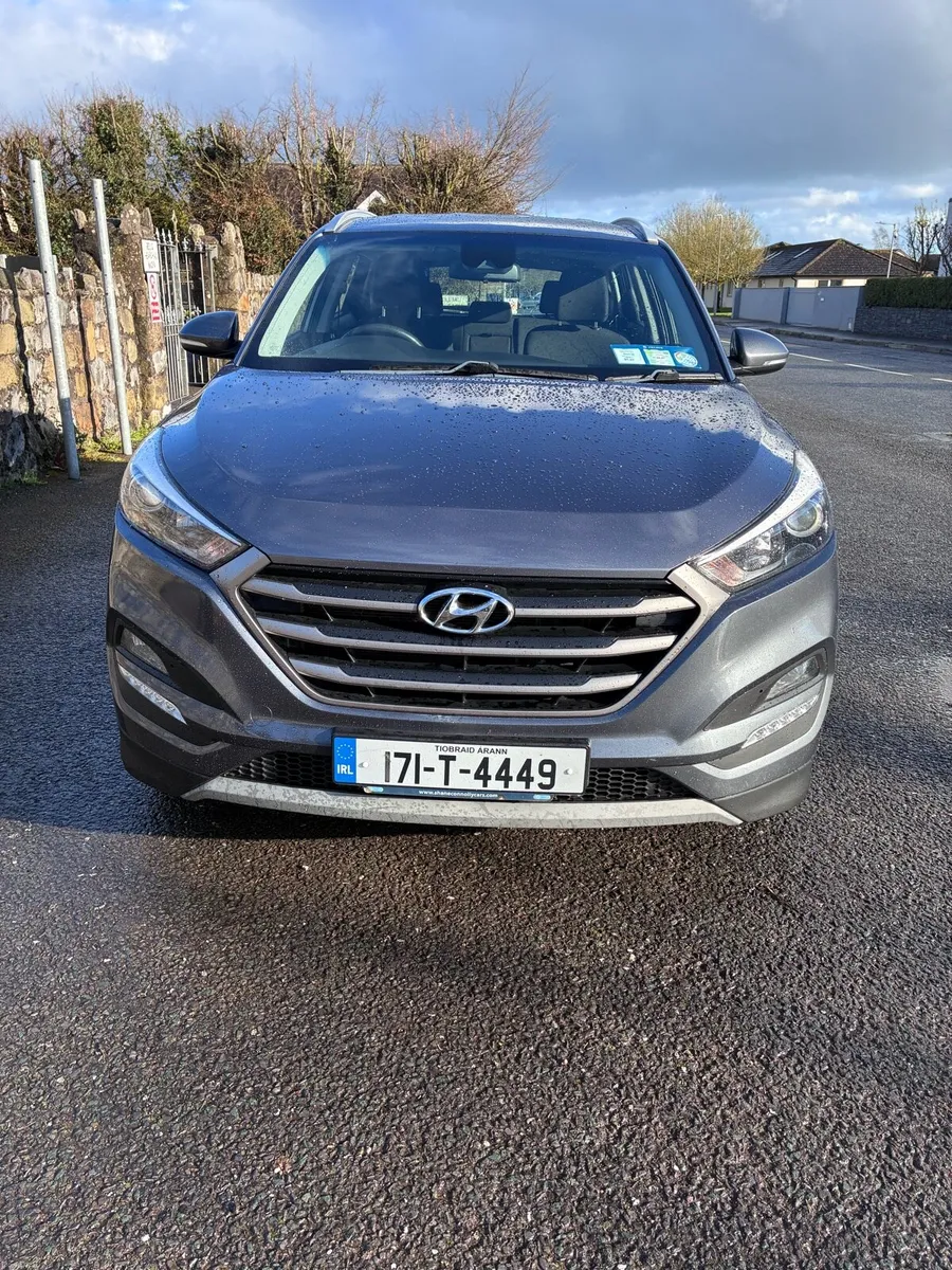 171 Hyundai Tucson - Image 1