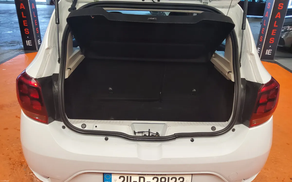 Dacia Sandero 2021 - Image 3
