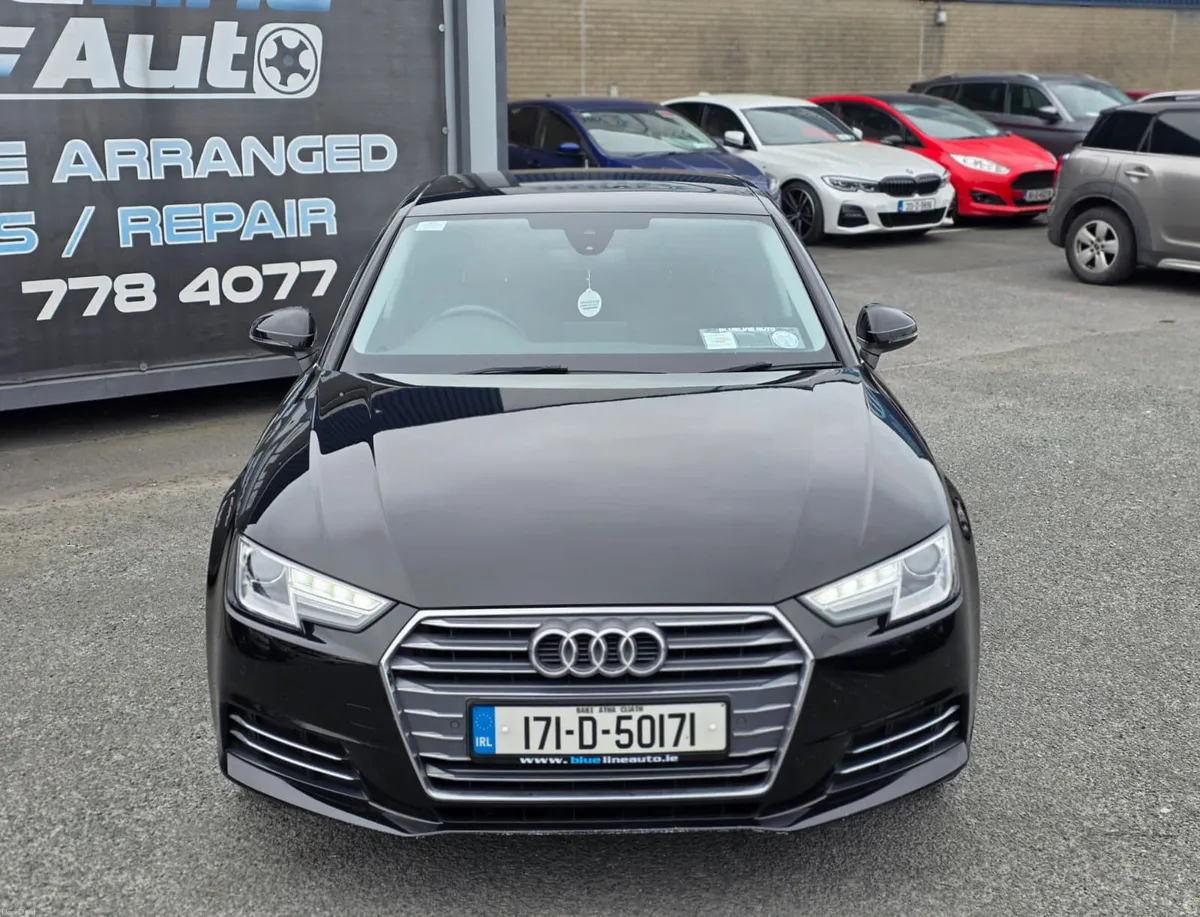 Audi A4 Sport 1.4 Petrol TFSI Manual (171) - Image 2