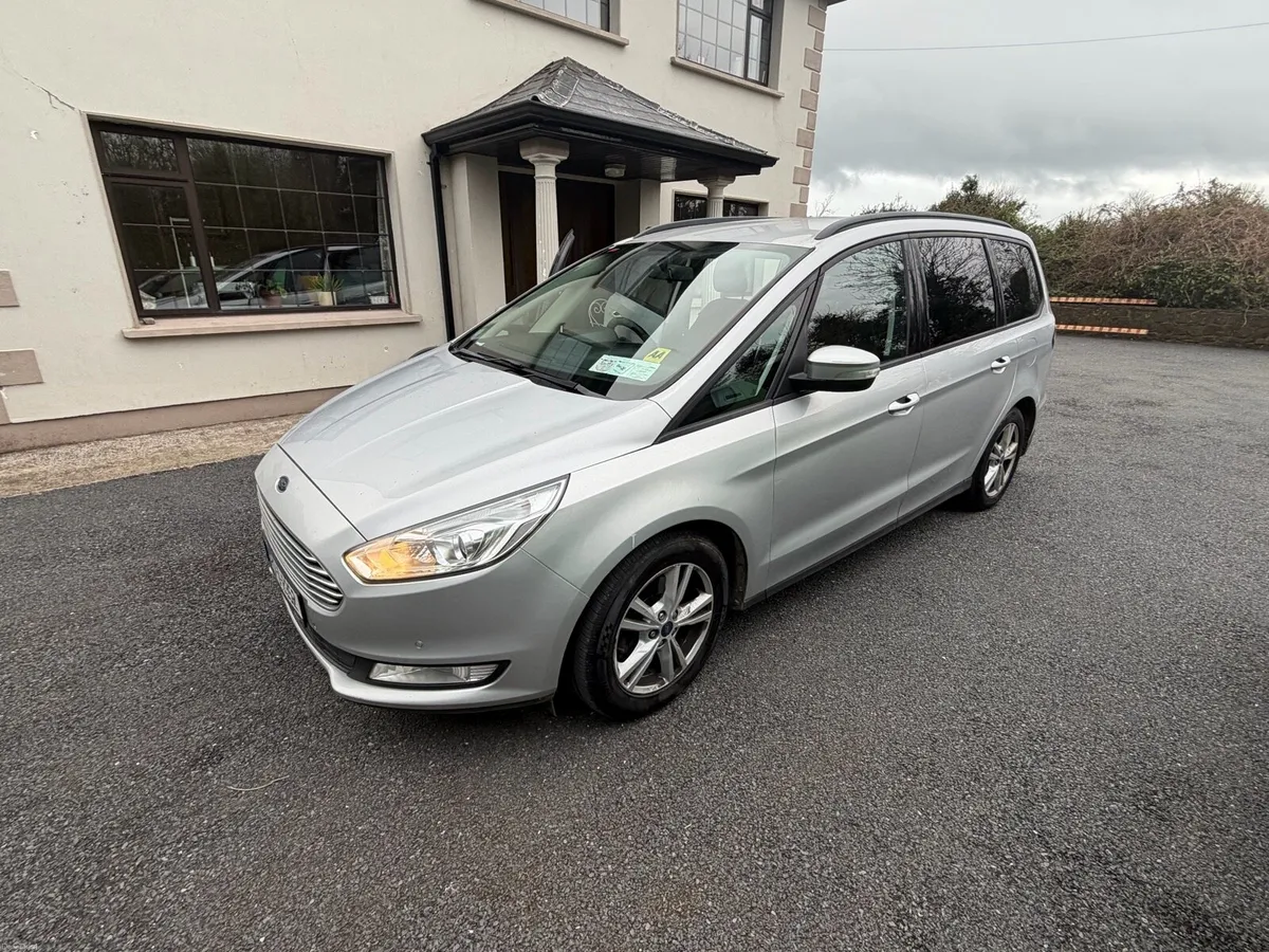 Ford Galaxy for sale - Image 2
