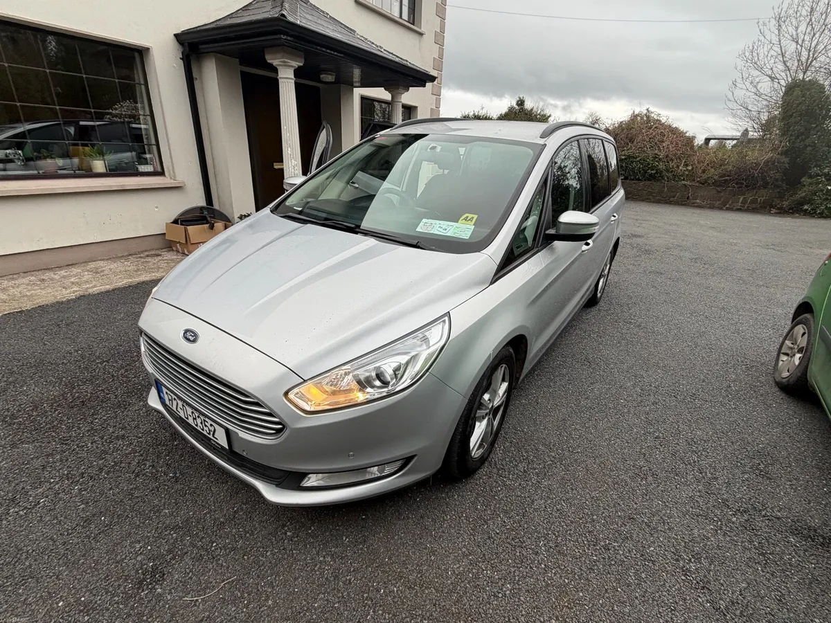 Ford Galaxy for sale - Image 4