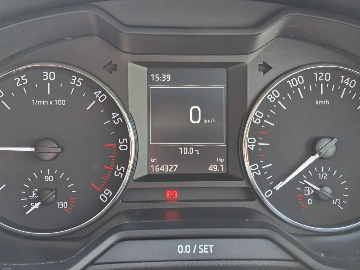 Skoda Octavia 2016 - Image 1