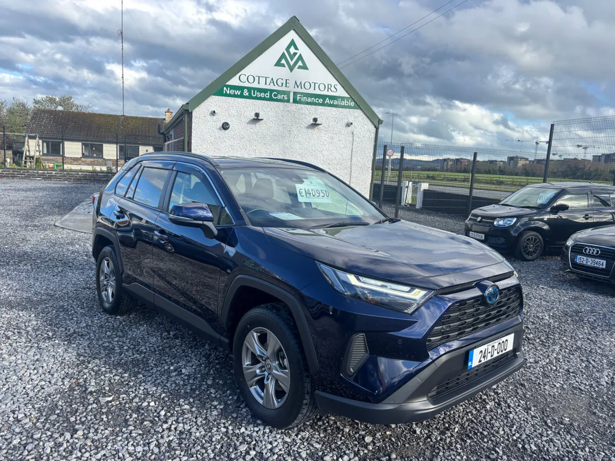 Toyota Rav 4 - Image 2
