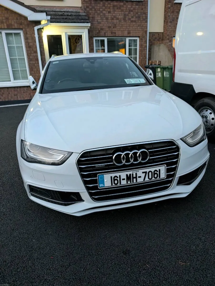 Audi A4 Avant S line Quattro 2.0tfsi petrol 260bhp - Image 3