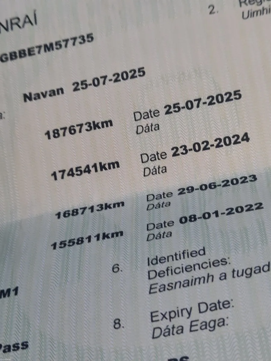 Ford Mondeo 2008 - Image 2