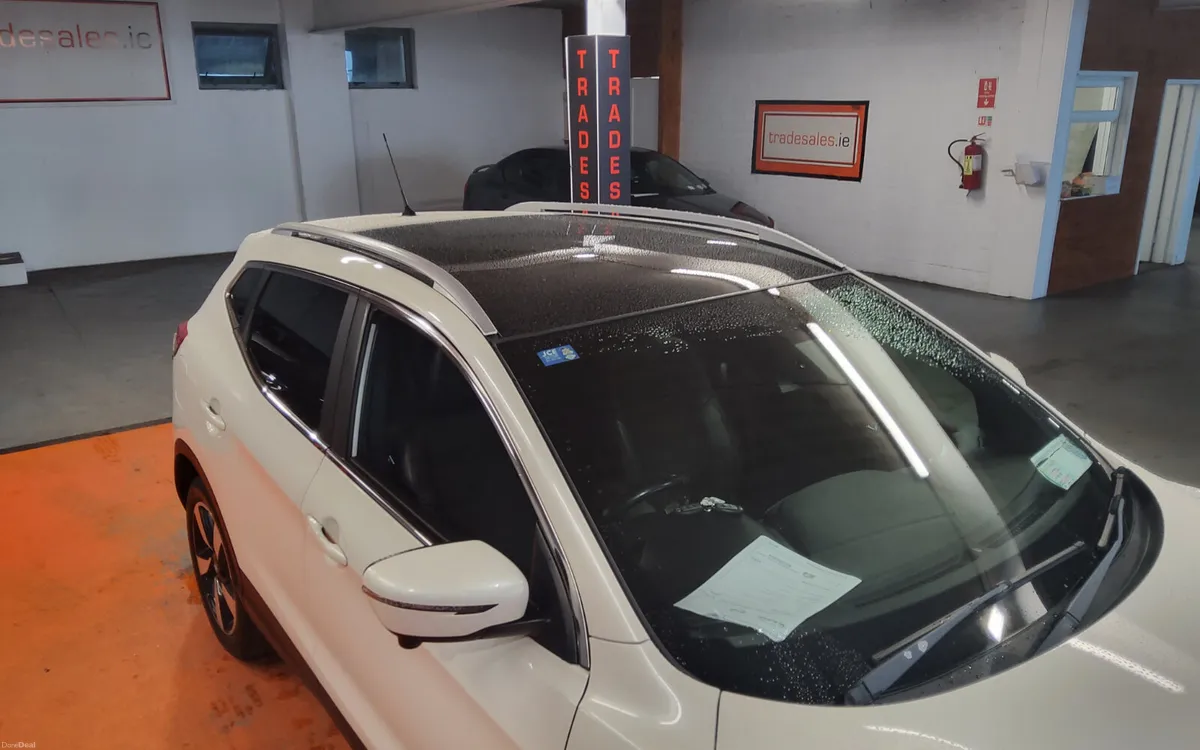 Nissan Qashqai 2017 - Image 3