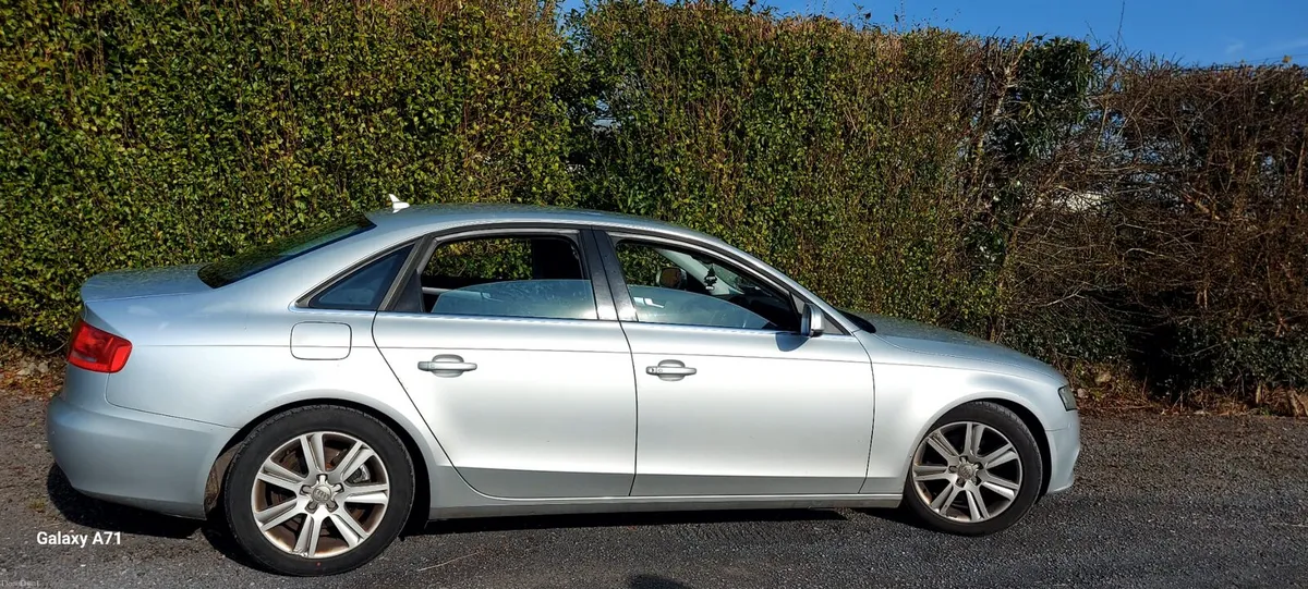 Audi A4 - Image 1