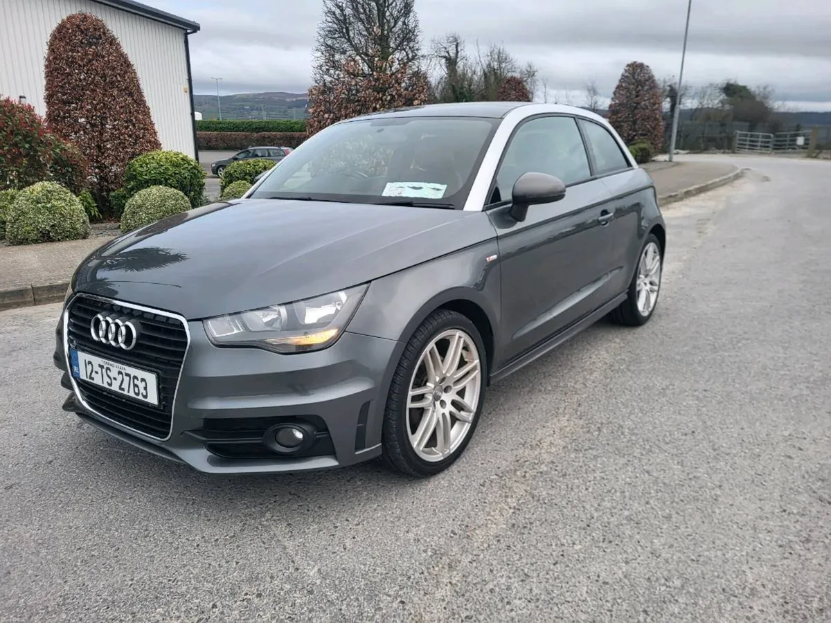 Audi A1 TDI S Line Manual - Image 3