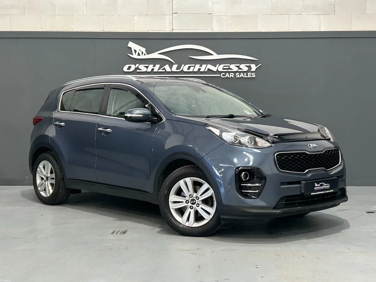 2018 KIA SPORTAGE PLATINUM 1.7 DIESEL €14950 - Image 1