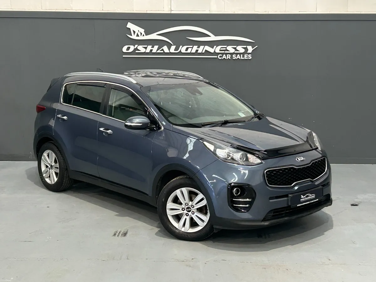 2018 KIA SPORTAGE PLATINUM 1.7 DIESEL €14950 - Image 3