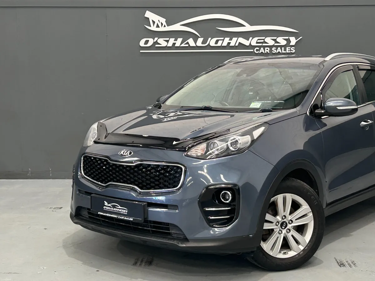 2018 KIA SPORTAGE PLATINUM 1.7 DIESEL €12950 - Image 6