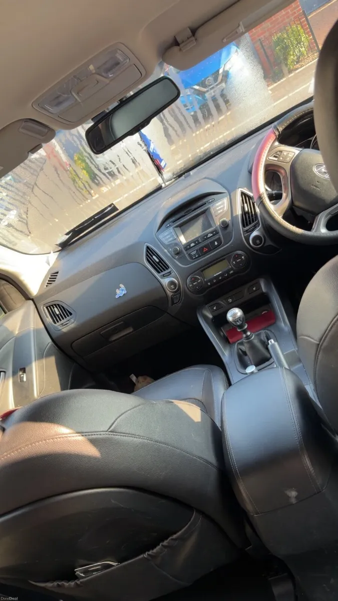 Hyundai ix35 2014 - Image 1